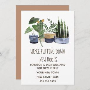 Boho   Mudança de endereço   Anúncio de mudança