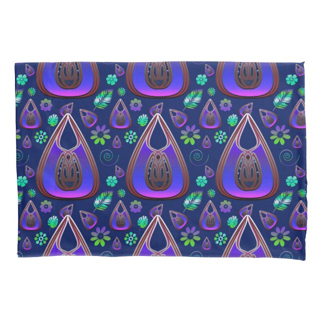 Boho My Treasure 0 Pattern (Frente)