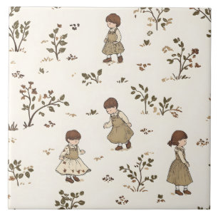 Boho Nursery Storybook