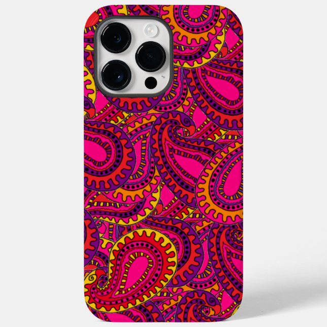 Boho Paisley (Verso)