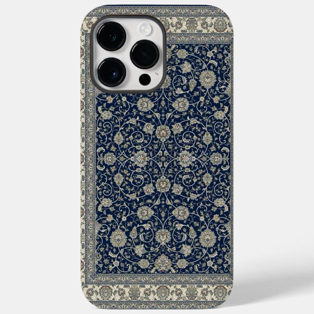 "Boho Pastel Florals Phone Case – Soft & Stylish P (Verso)