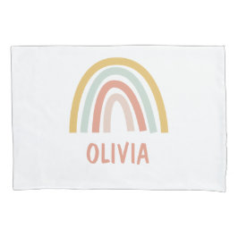 Boho Pastel Rainbow Personalizado