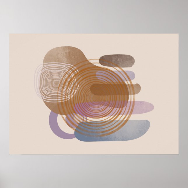 Boho Poster (Frente)