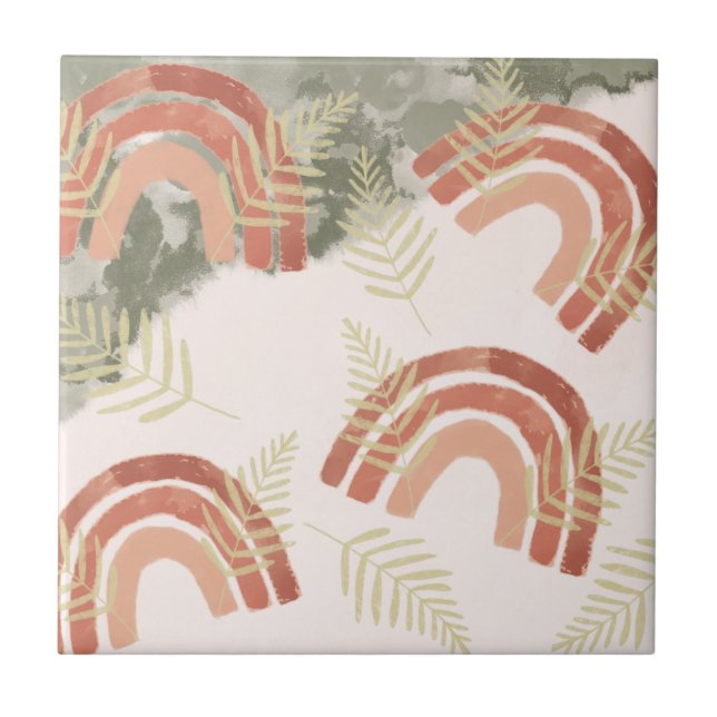 Boho Rainbow (Frente)