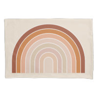 Boho Rainbow Beige Terracotta
