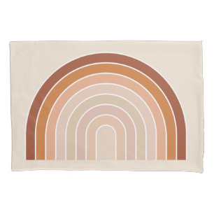 Boho Rainbow Beige Terracotta