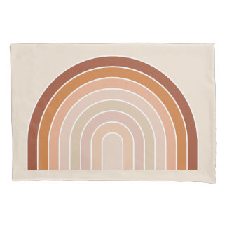 Boho Rainbow Beige Terracotta
