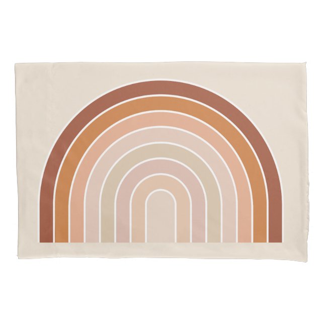 Boho Rainbow Beige Terracotta (Frente)