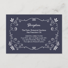 Boho Roda (Cor Alterável) Inserção De Casamento