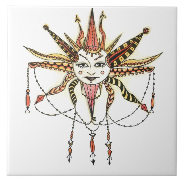 Boho Soleil (Frente)