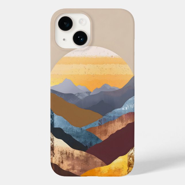 Boho Sunset Mounets (Verso)