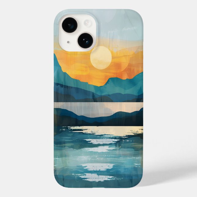 Boho Sunset Mounets (Verso)
