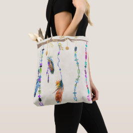 Boho Tote Bag