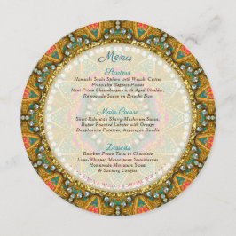 Boho Tribal Special Day Modelo