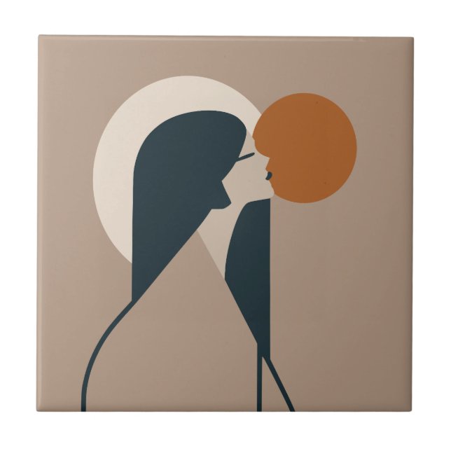 Boho Woman Sun (Frente)