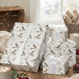 Boho Woodland Watercolor Natal