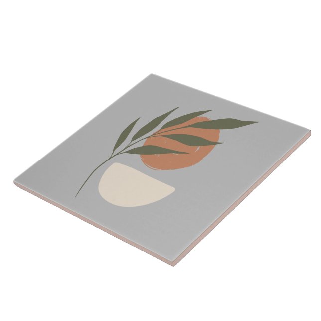 Boho Zen Botânico Minimalista (Lateral)