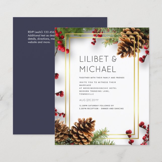 Boia-Noite de Pinheiro (Frente/Verso)