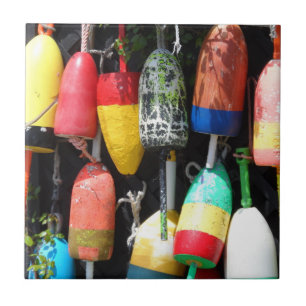 Bóias Maine da pesca