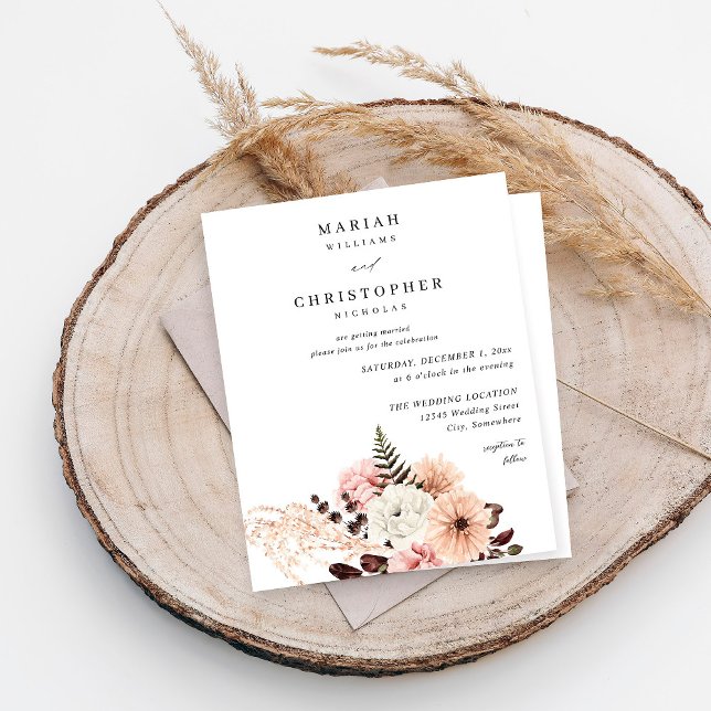 Boige do Orçamento e Casamento Floral Russo Rosa-R (Criador carregado)