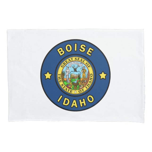 Boise Idaho (Frente)
