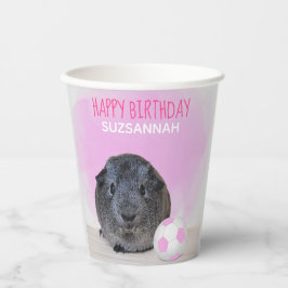 Bola Branca de Futebol Rosa-Rosa-Rosa-Noivado-Cria