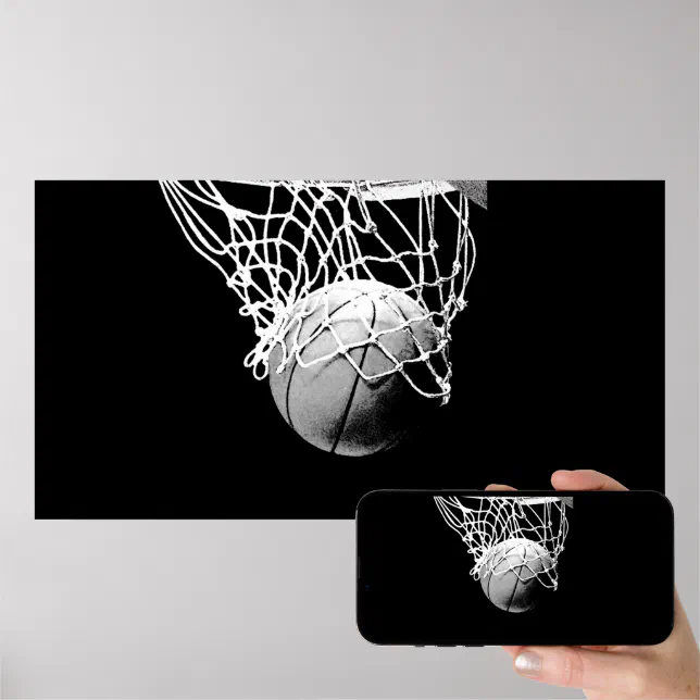 Bola de Basquete Basketball – Office and Decor