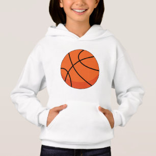 Bola de Basquete de Cartoon