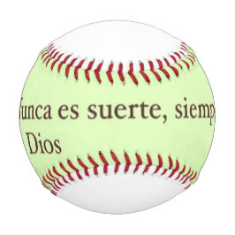 BOLA DE BEISBOL