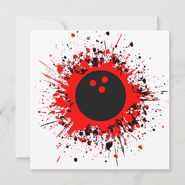 bola de boliche (Frente)