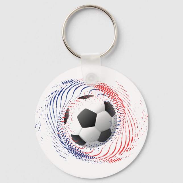 Bola de chaveiro (Frente)