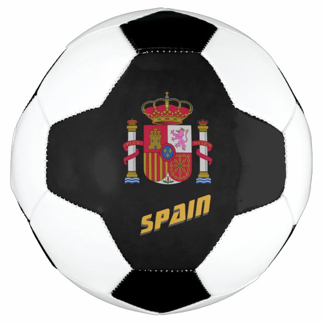 Bola de espanha (Frente)