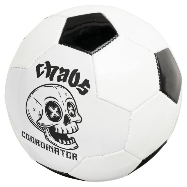 Bola de Futebol (Três quartos)
