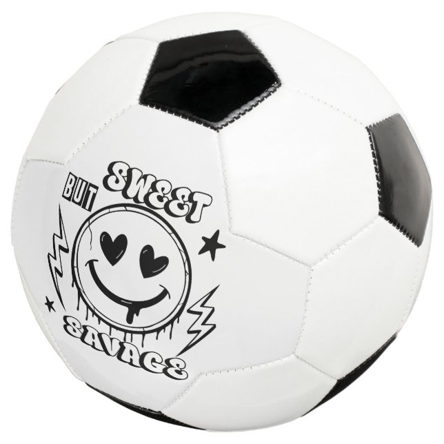 Bola de Futebol (Três quartos)