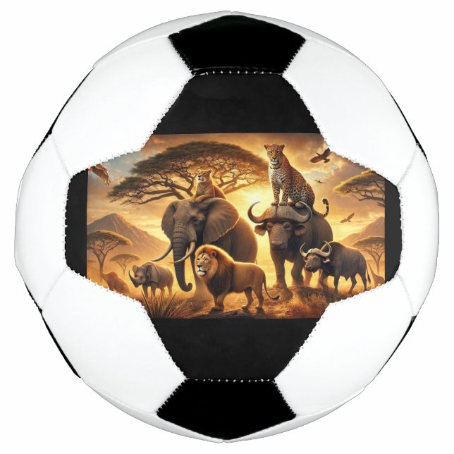 Bola de futebol (Frente)