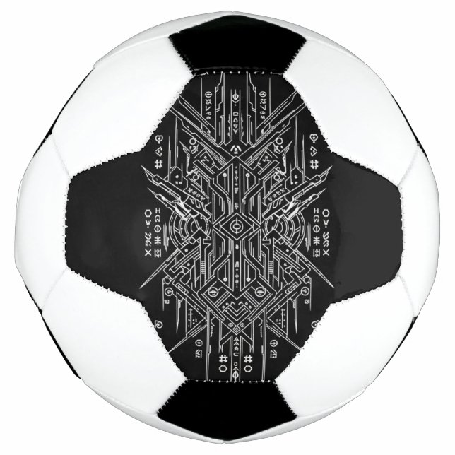 Bola de Futebol (Frente)