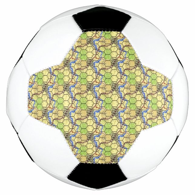 Bola de Futebol (Frente)