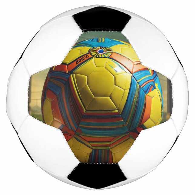 BOLA DE FUTEBOL (Frente)