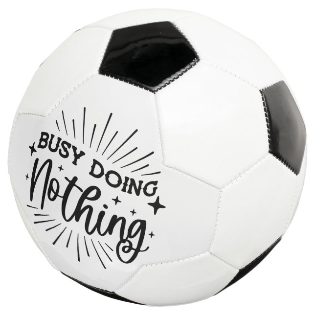 Bola de Futebol (Três quartos)