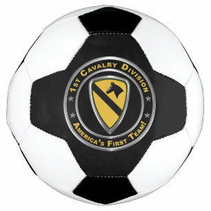 Bola De Futebol 1ª Divisão de Cavalaria PREÇO MAIS BAIXO