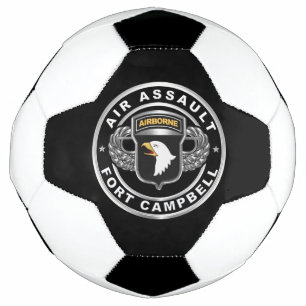 Bola De Futebol 101ª Divisão Aerotransportada Assalto Aéreo PREÇO