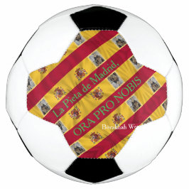 Bola De Futebol A Pieta de Madrid