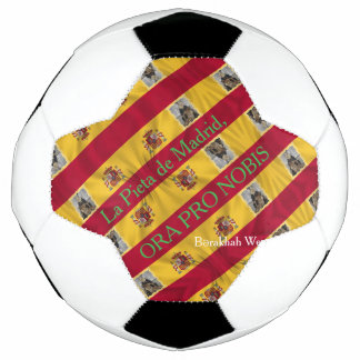 Bola De Futebol A Pieta de Madrid