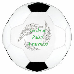 Bola De Futebol abstrato