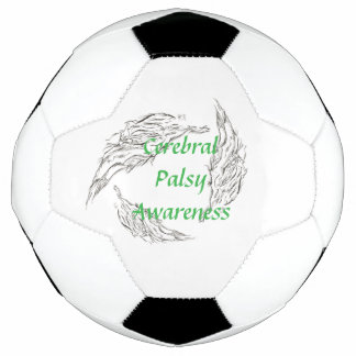 Bola De Futebol abstrato