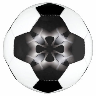 BOLA DE FUTEBOL ABSTRATO