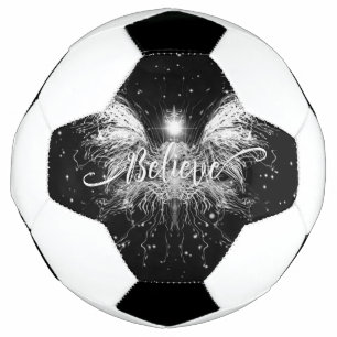 Bola De Futebol Acredite na fantasia de Fairy Starlight