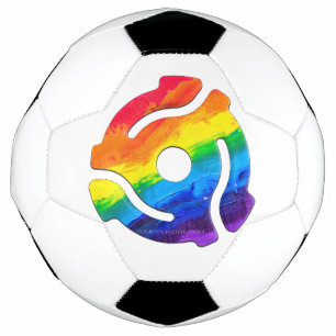 Bola De Futebol Adaptador de registro plástico SlipperyJoe de 45 R