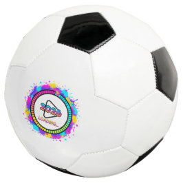 Bola De Futebol Adesivo de Barra de Progresso de Carregamento de 2