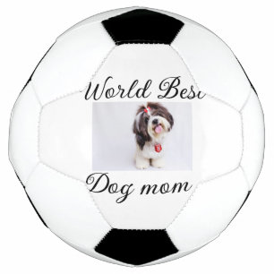 Bola De Futebol Adição de um nome simples e colorido, presente de
